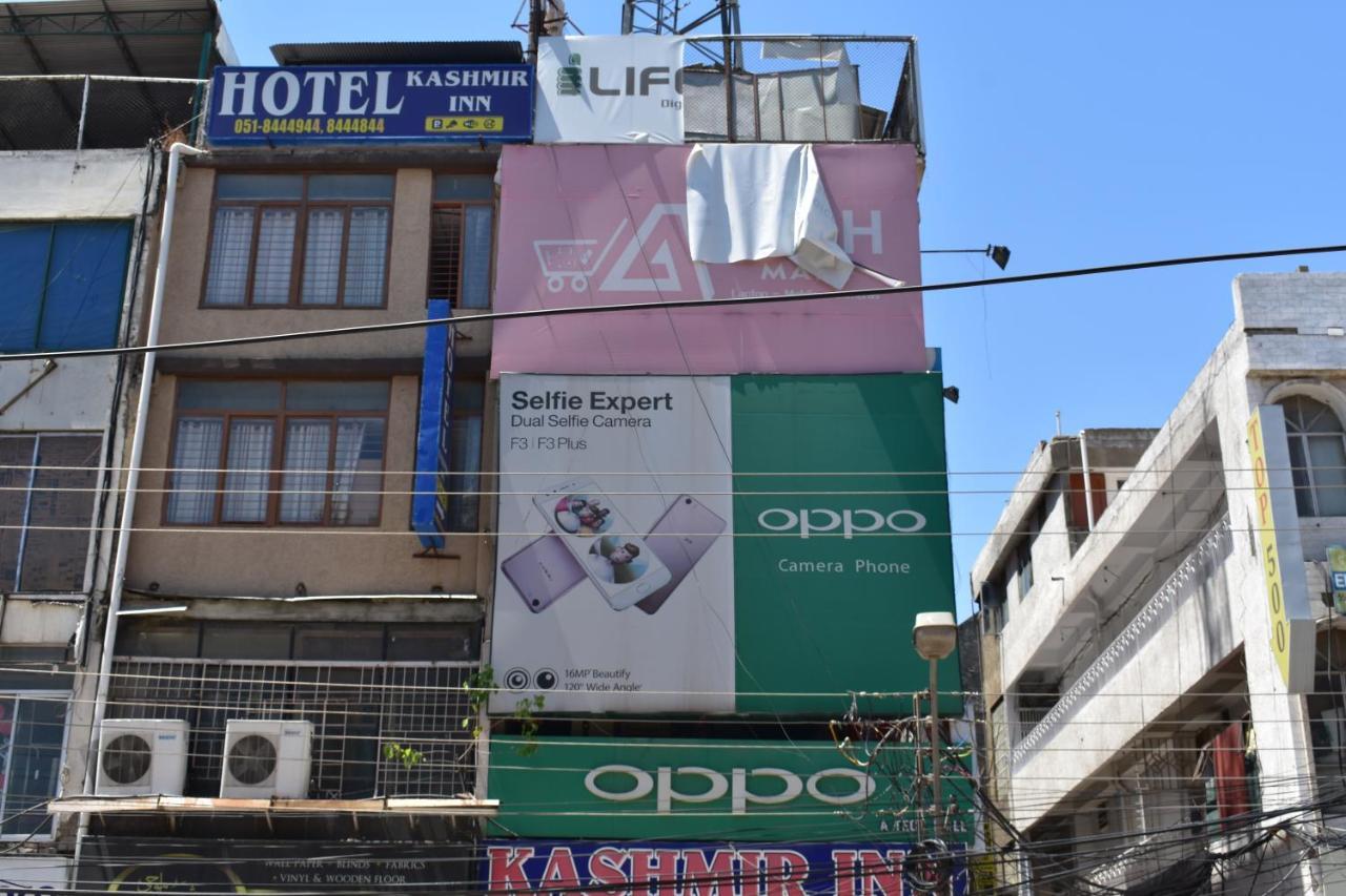 Hotel Kashmir Inn Rawalpindi Eksteriør bilde