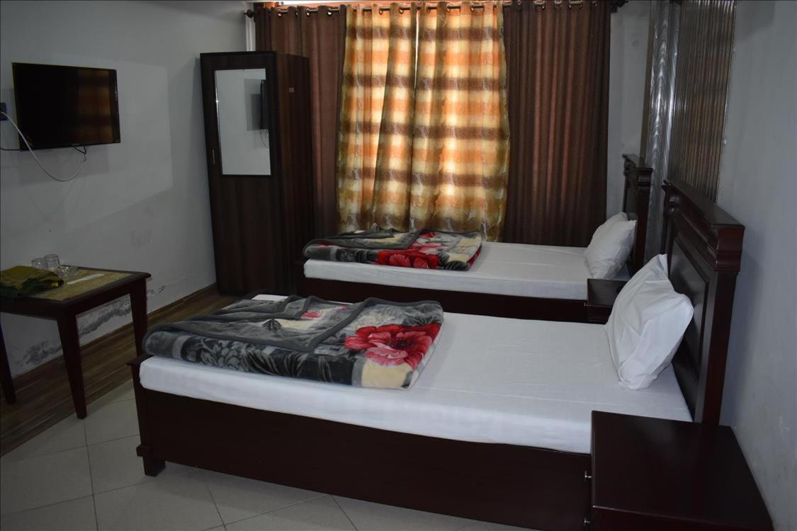 Hotel Kashmir Inn Rawalpindi Eksteriør bilde
