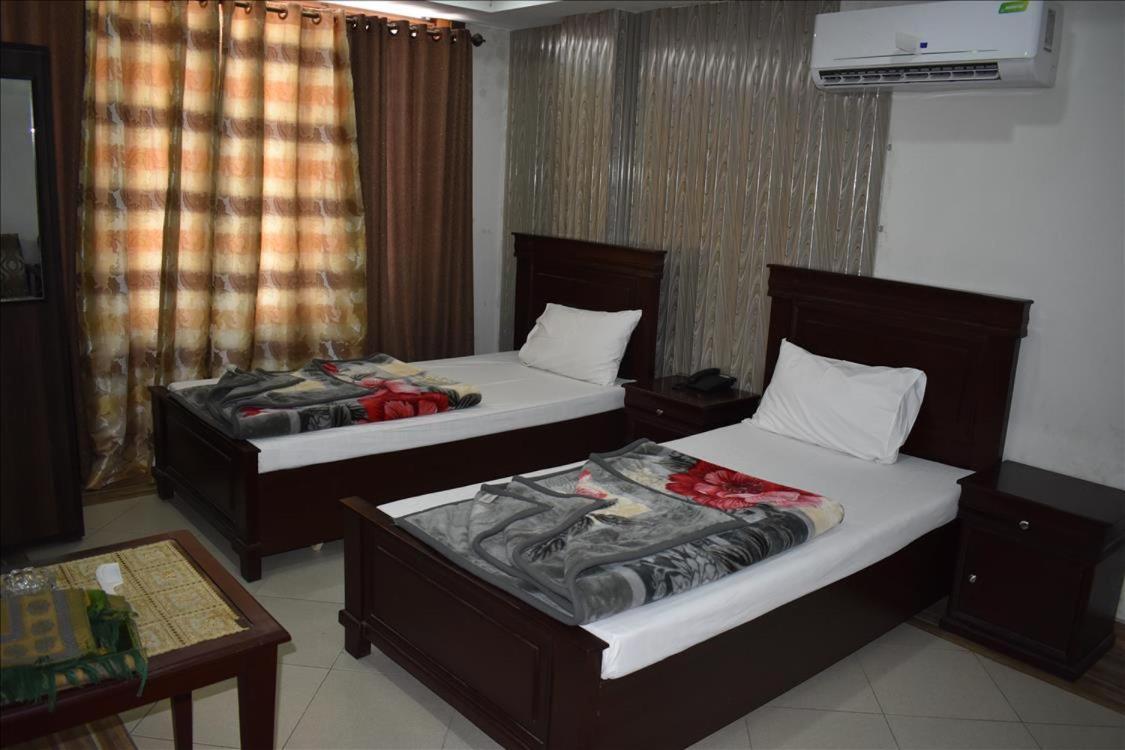 Hotel Kashmir Inn Rawalpindi Eksteriør bilde