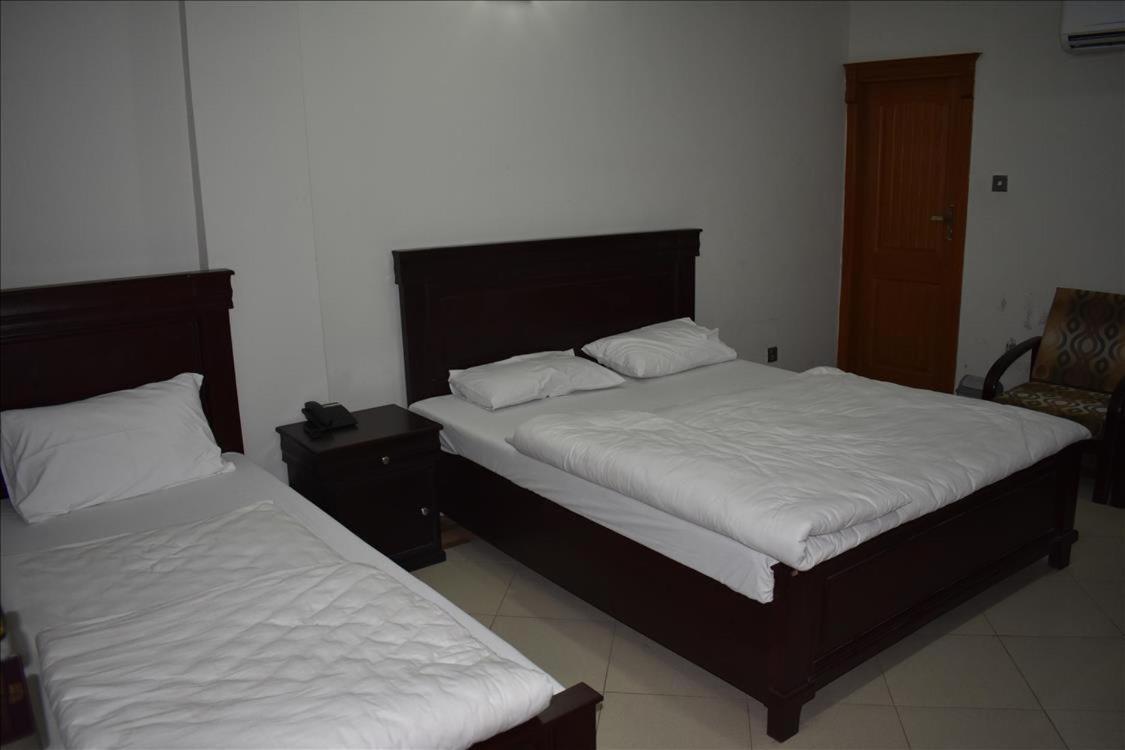 Hotel Kashmir Inn Rawalpindi Eksteriør bilde