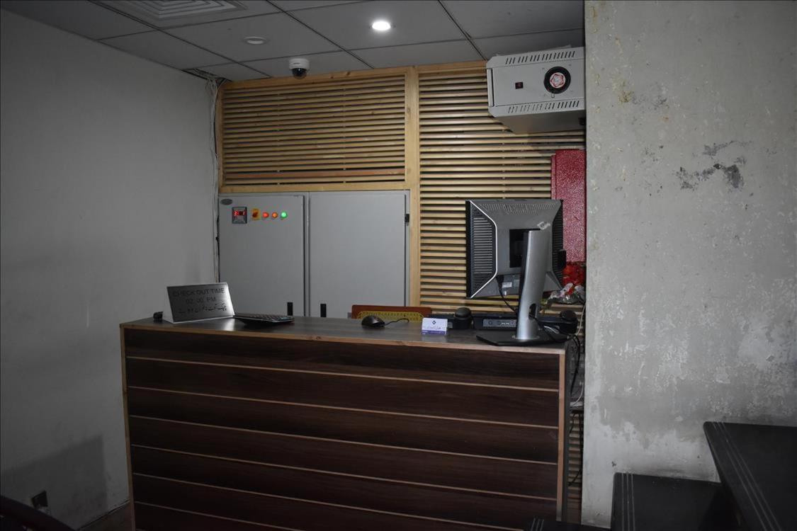 Hotel Kashmir Inn Rawalpindi Eksteriør bilde