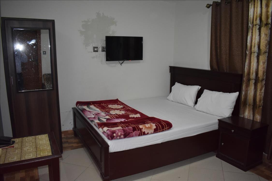 Hotel Kashmir Inn Rawalpindi Eksteriør bilde